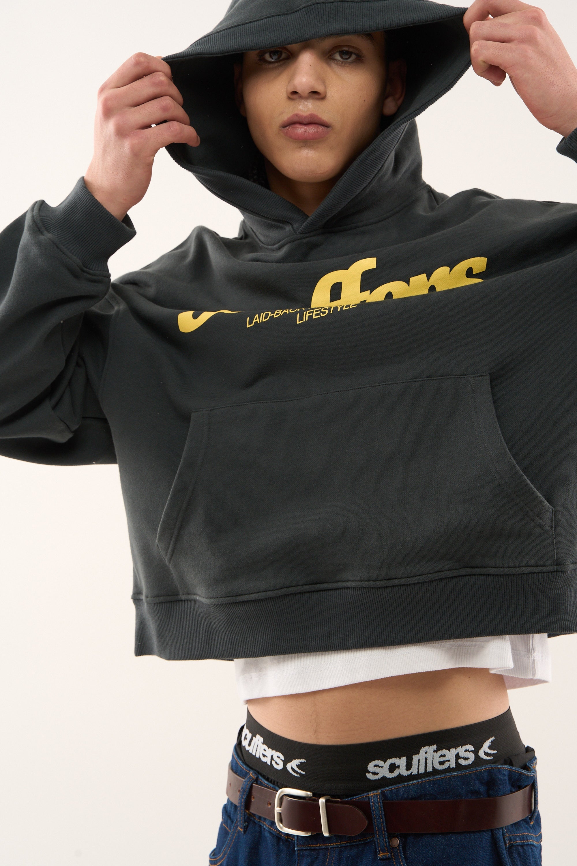 Pop Dark Hoodie