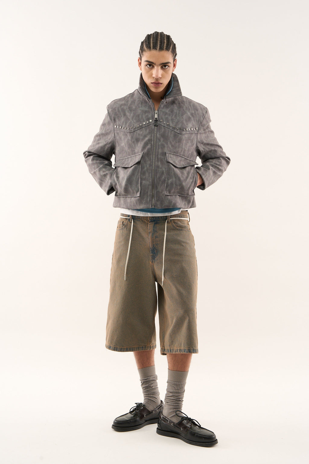 West Grey Jacket