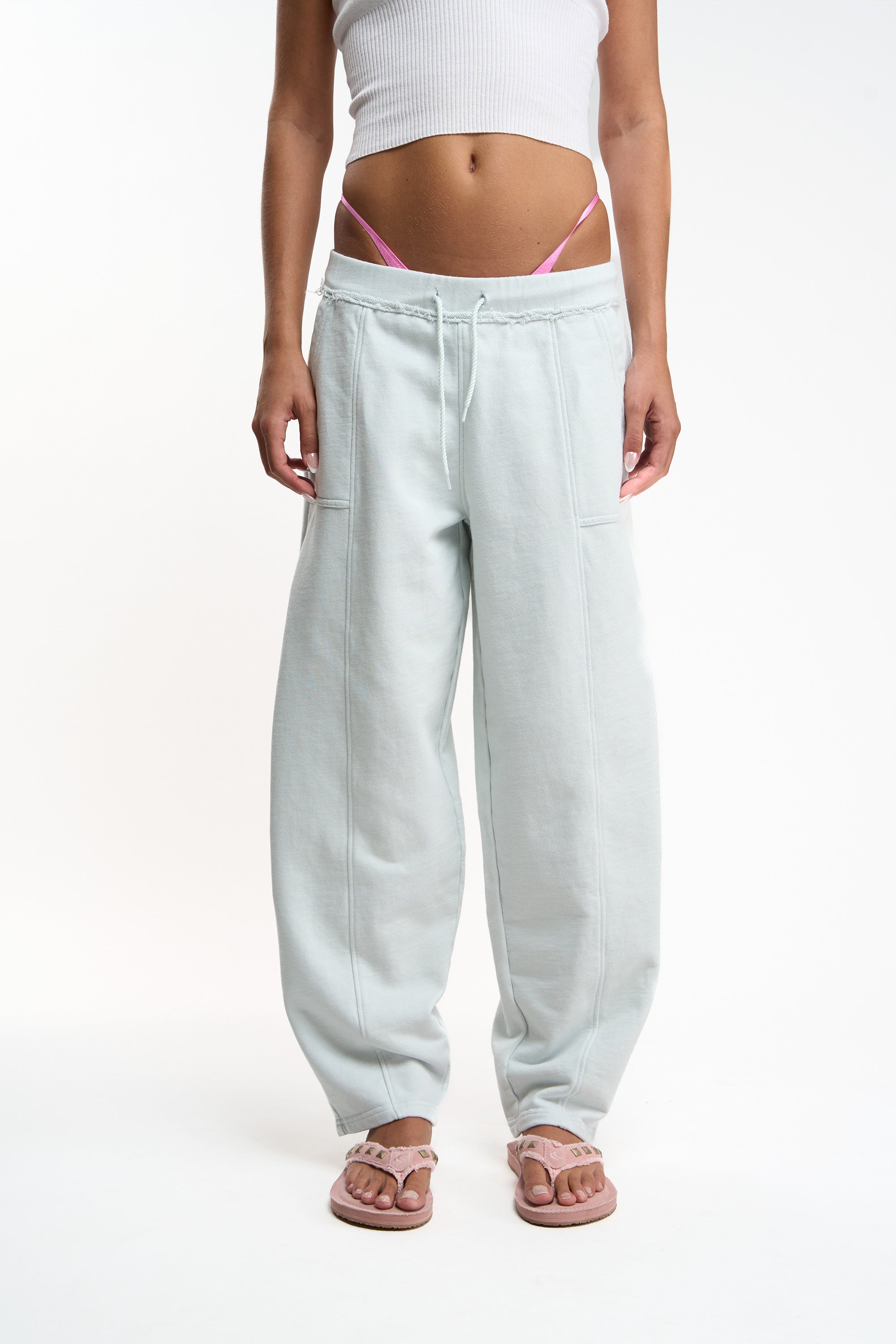 Cake Blue Sweatpants