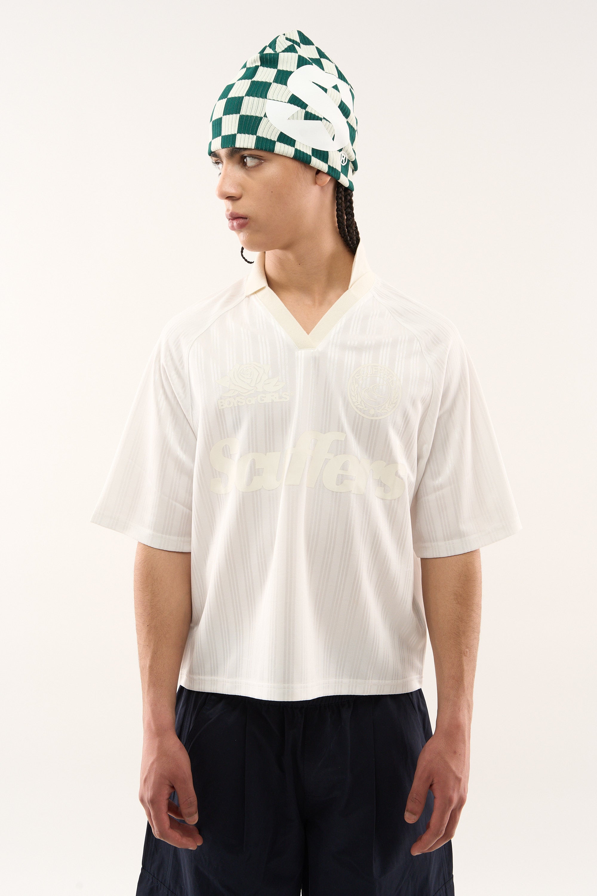 Monaco Green Beanie