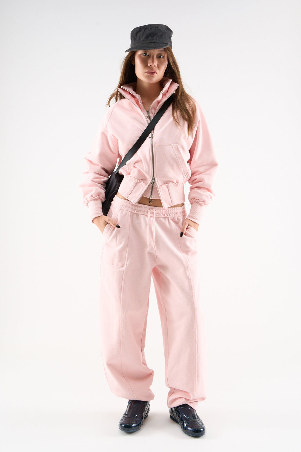 Cake Pink Sweatpants