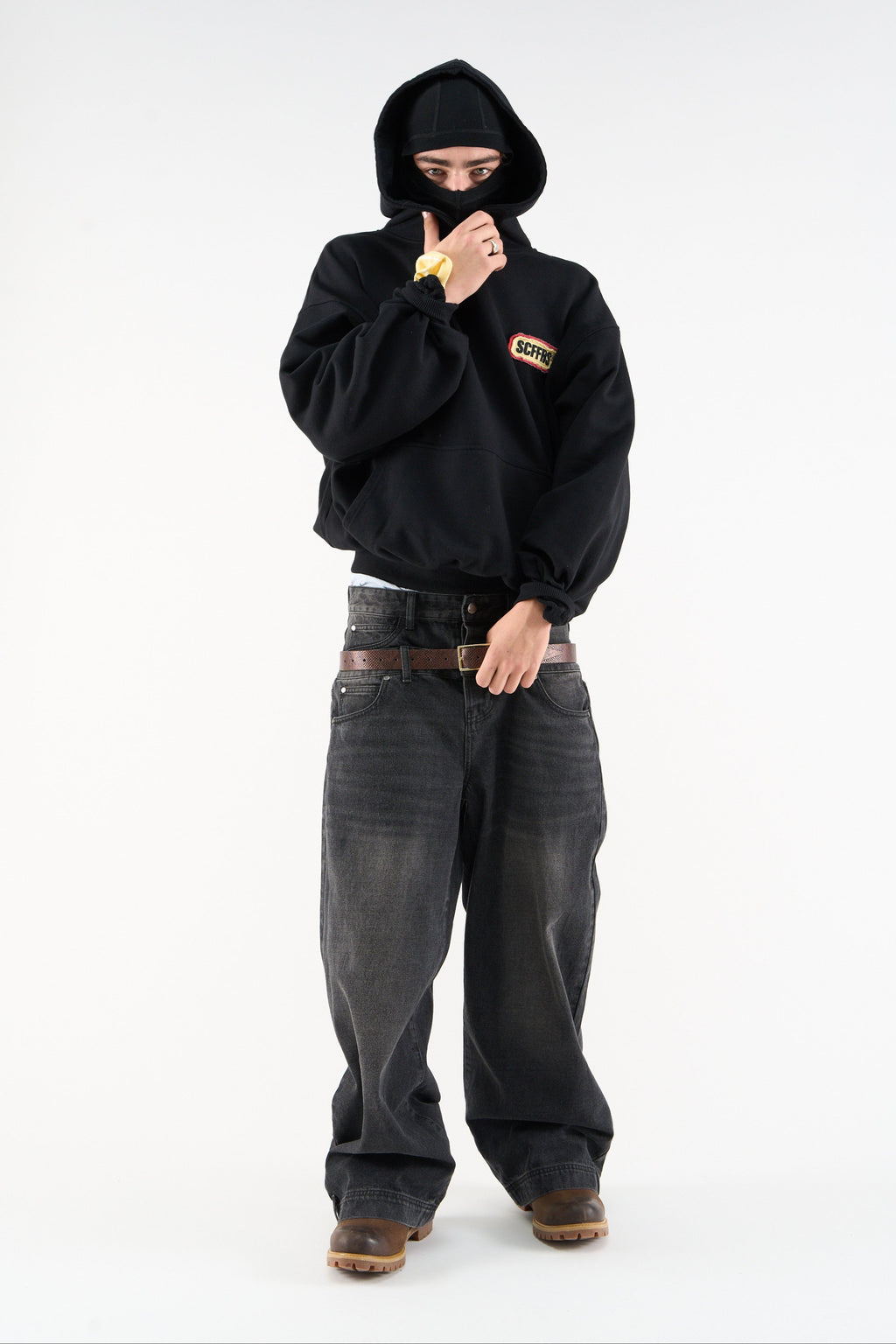 Rabat Dark Hoodie