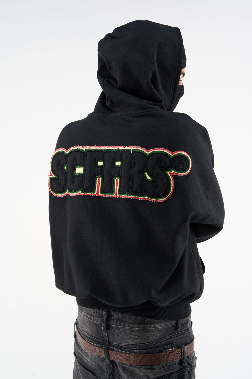 Rabat Dark Hoodie