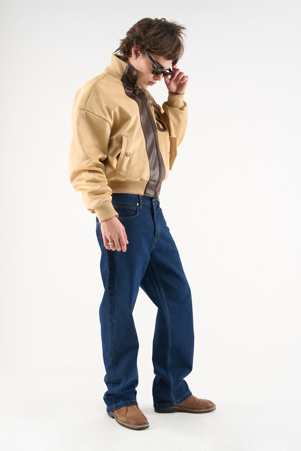 Pool Beige Zipper