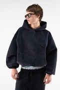 Rawest Dark Navy Hoodie