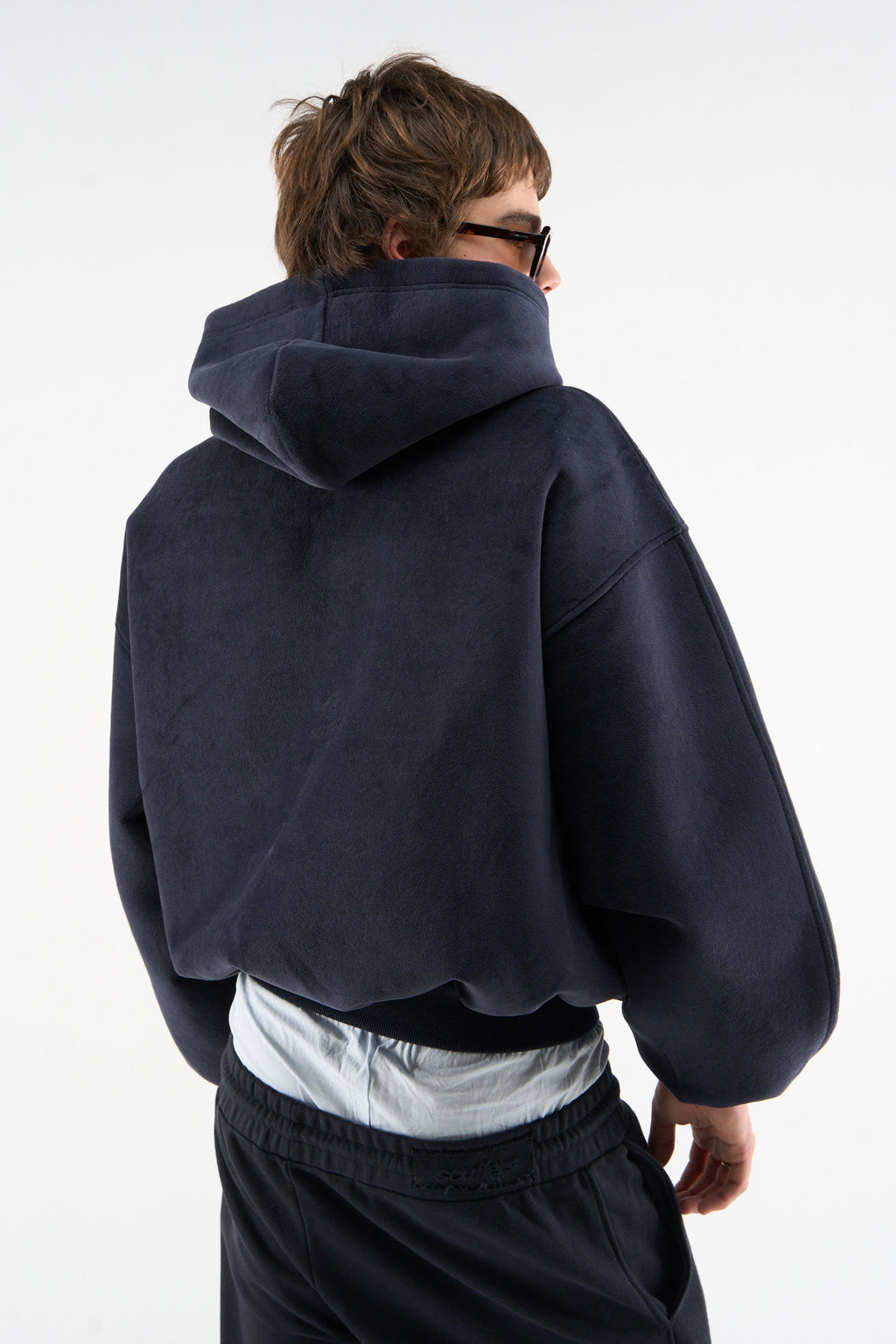 Rawest Dark Navy Hoodie