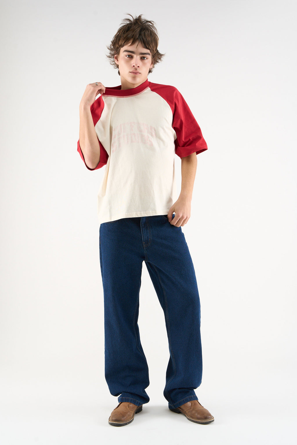 Tom Dark Blue Pants