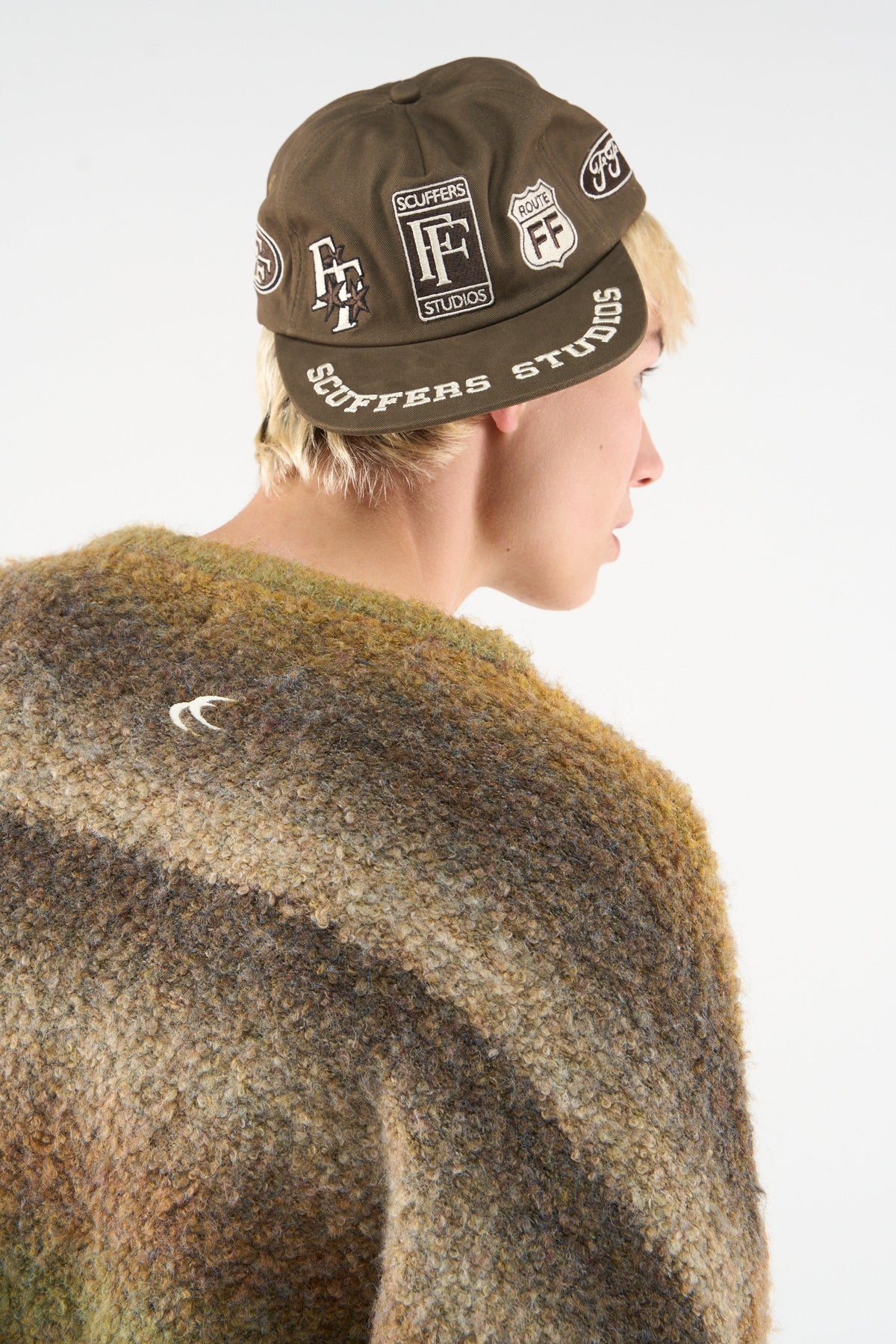 FF Brown Cap