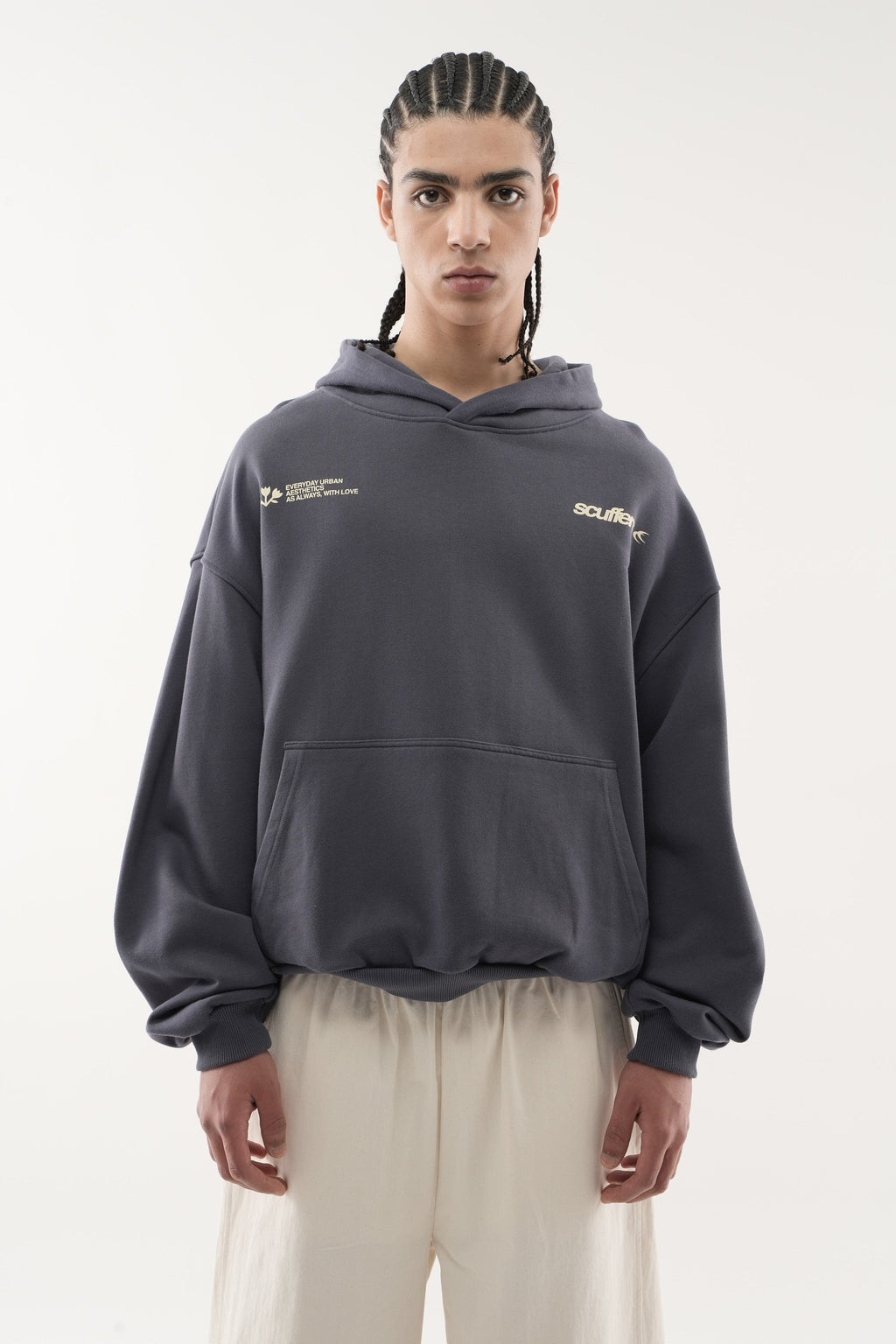 SC Blue Hoodie