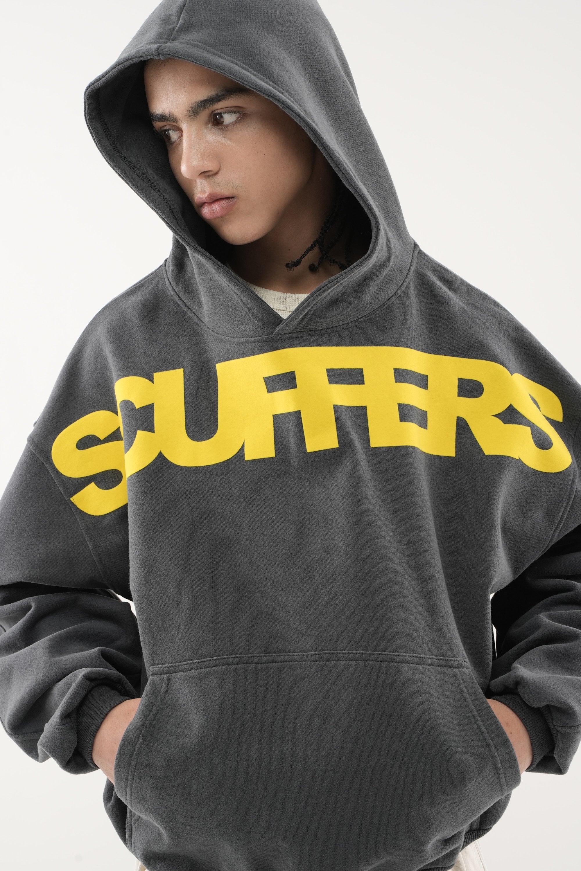 Flock Dark Hoodie