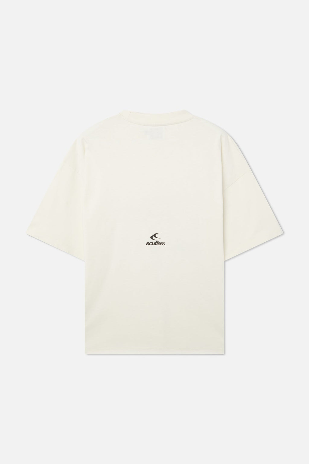 Cheetah White T-shirt