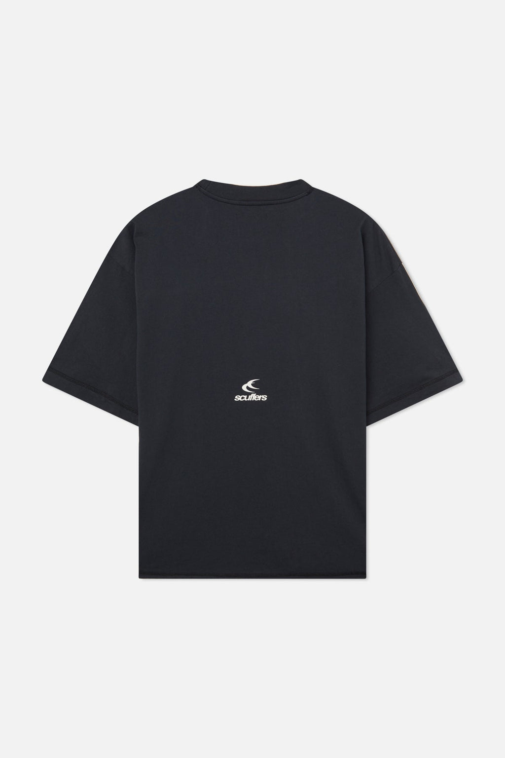 Cheetah Black T-shirt