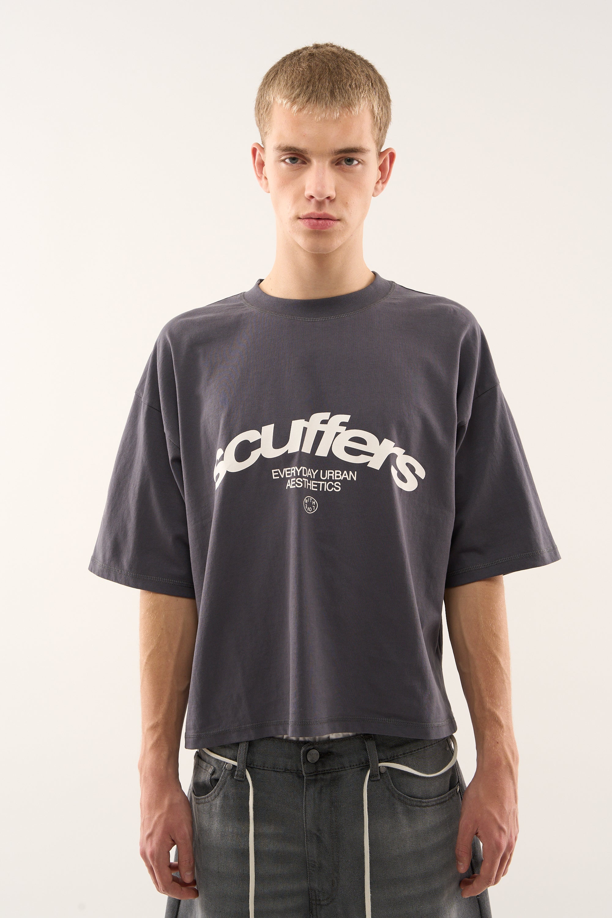 Icon Navy T-shirt