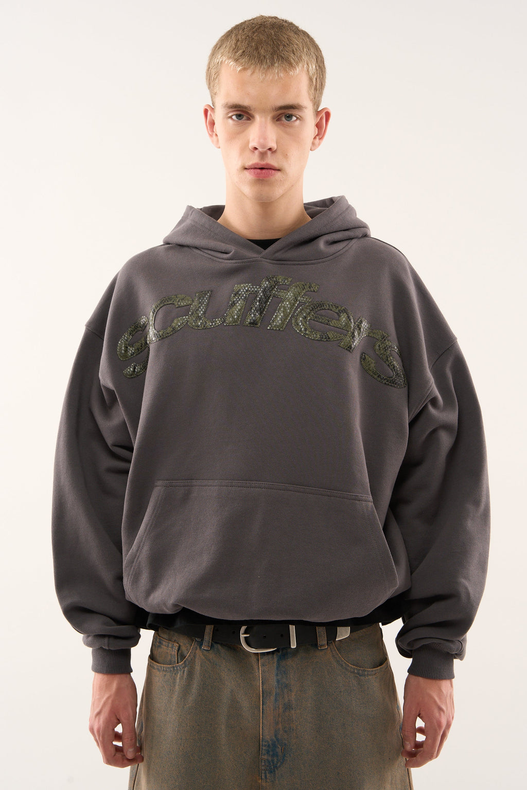 Animal Dark Hoodie
