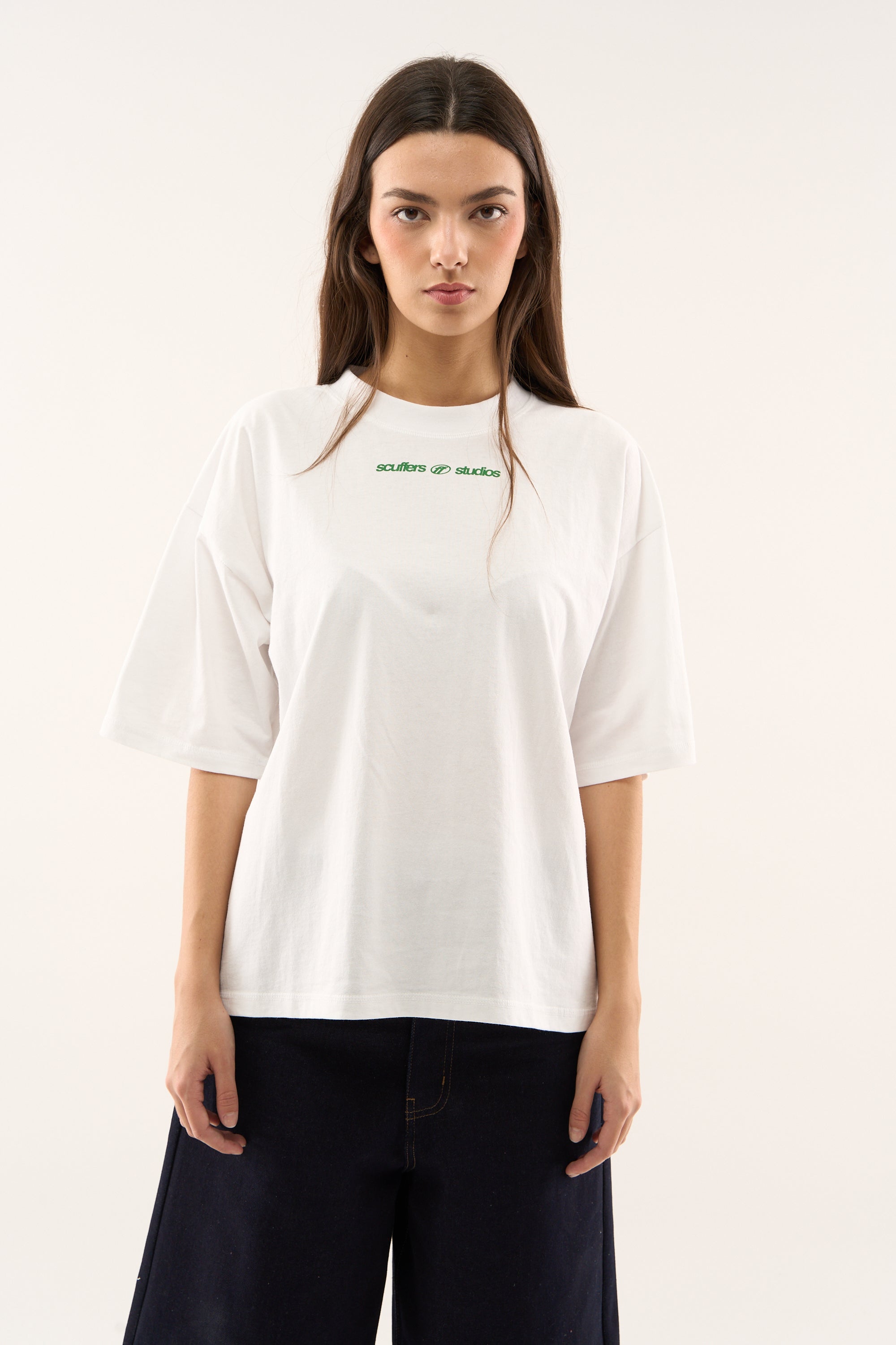 Iconic White T-shirt