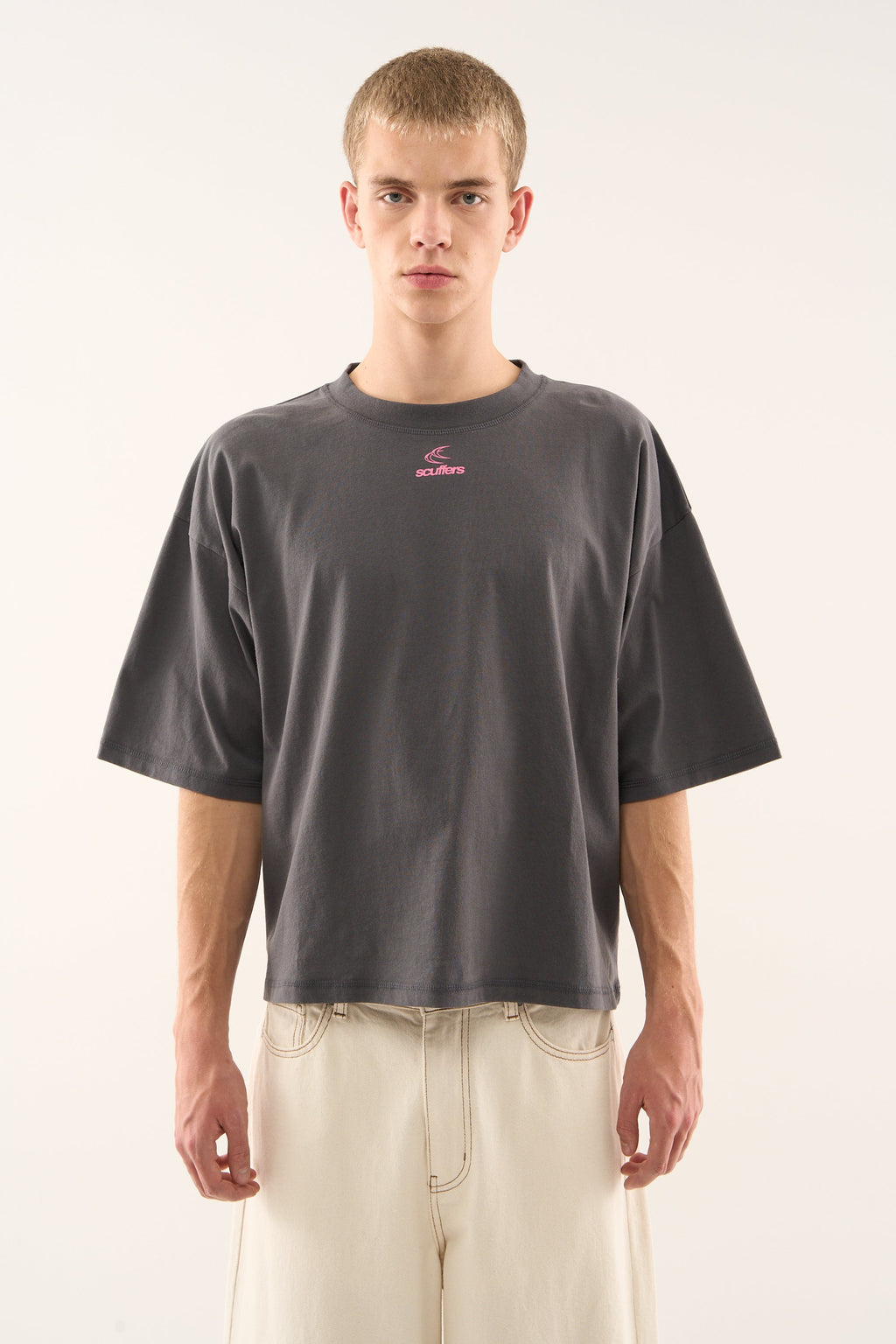 CLG Grey T-shirt