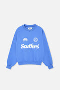 Pearl Royal Blue Crewneck
