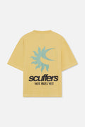 Not Ibiza Again Yellow T-Shirt