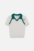 Line Ecru Polo