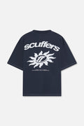Costa Navy T-Shirt
