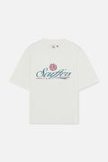Club Ecru T-Shirt