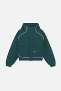 Essential Forest Windbreaker