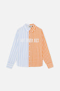Not Ibiza Again Orange Shirt