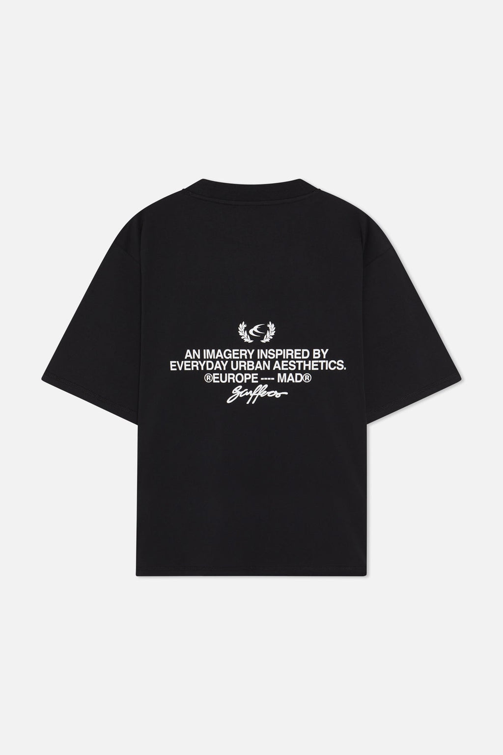 Signature Black T-Shirt