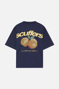 Sicilia Navy T-Shirt