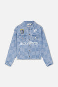 Bonito Light Blue Jacket