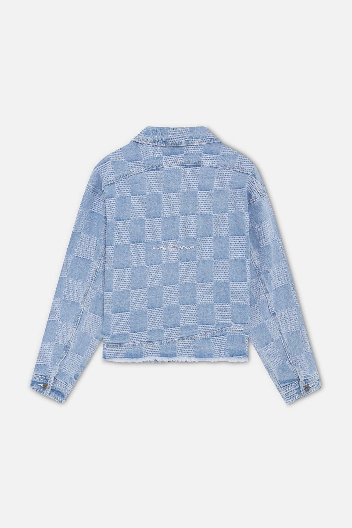 Bonito Light Blue Jacket