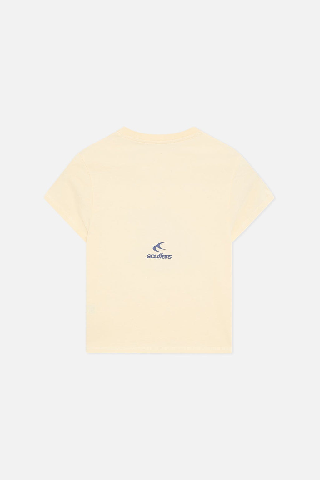 Fiji Light Yellow Top