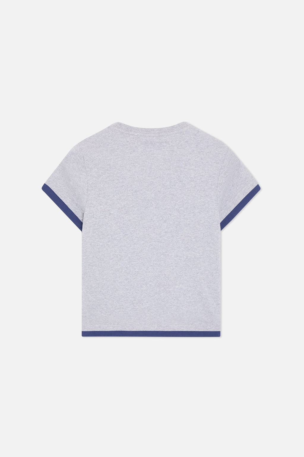 Signature Grey Top