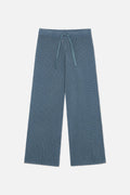 Double Moon Dusty Blue Pants