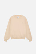 Everyday Ecru Crewneck