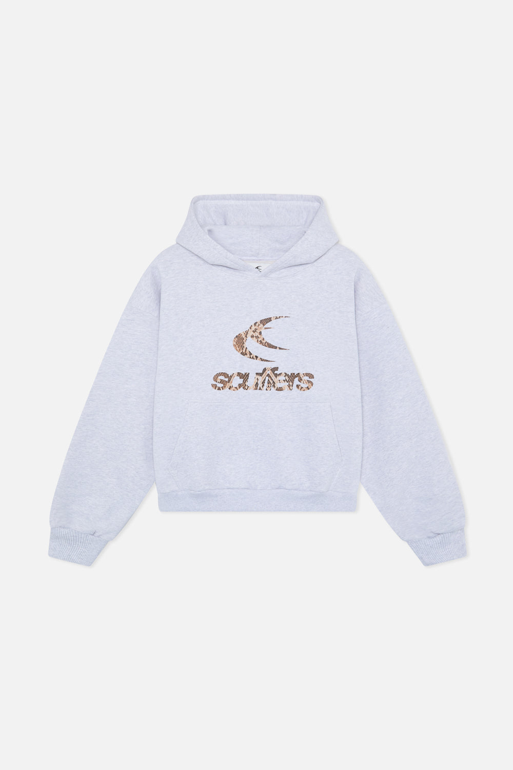 Safari Grey Hoodie