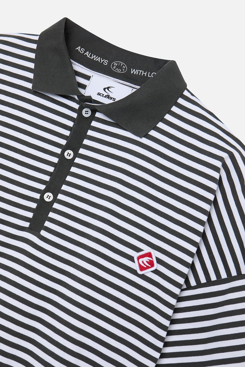Heritage Dark Polo