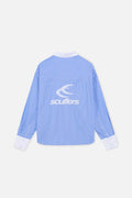 New Chester Blue Shirt