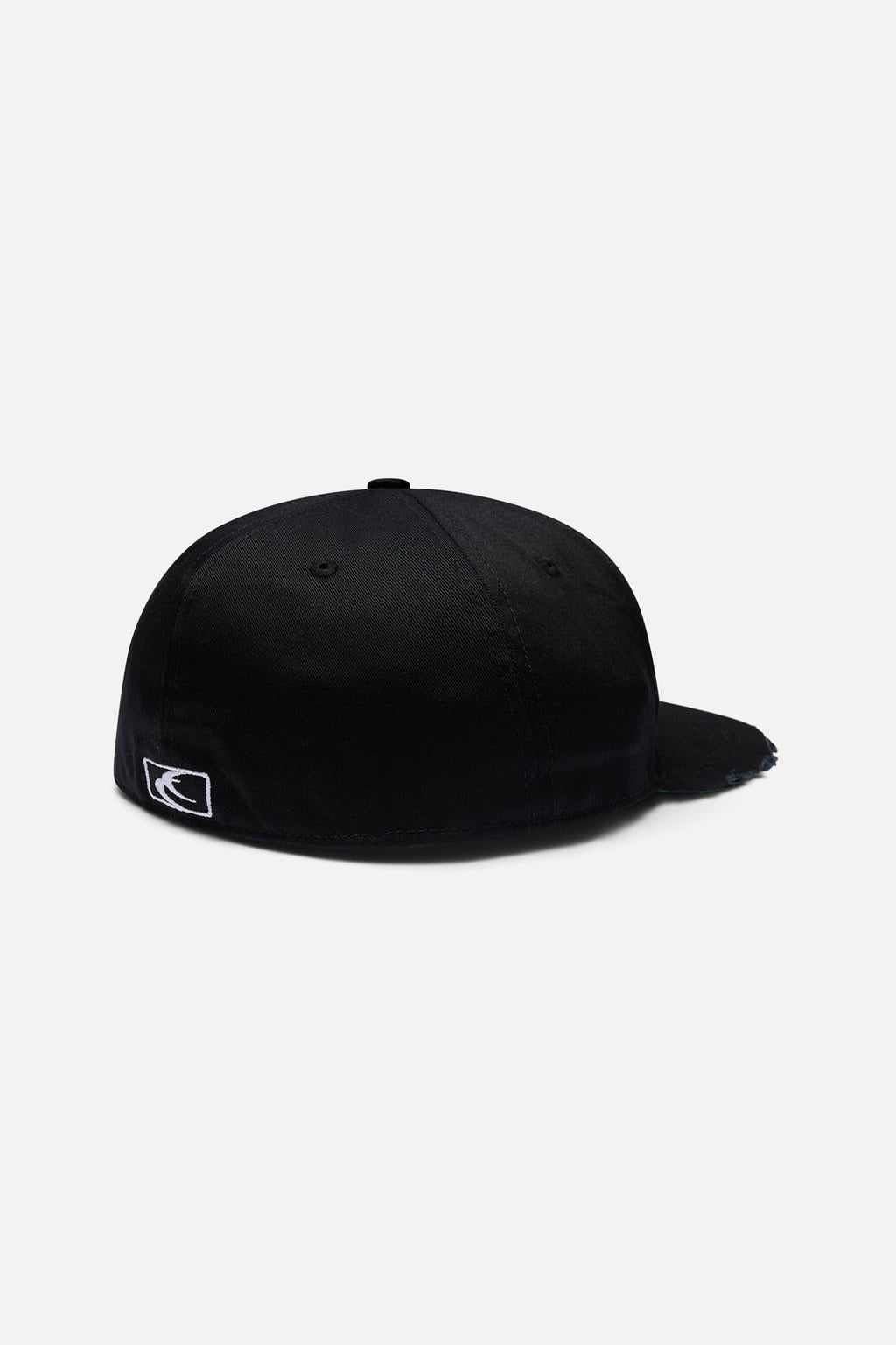SCFF Fitted Black Cap