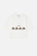 The Race Ecru Polo