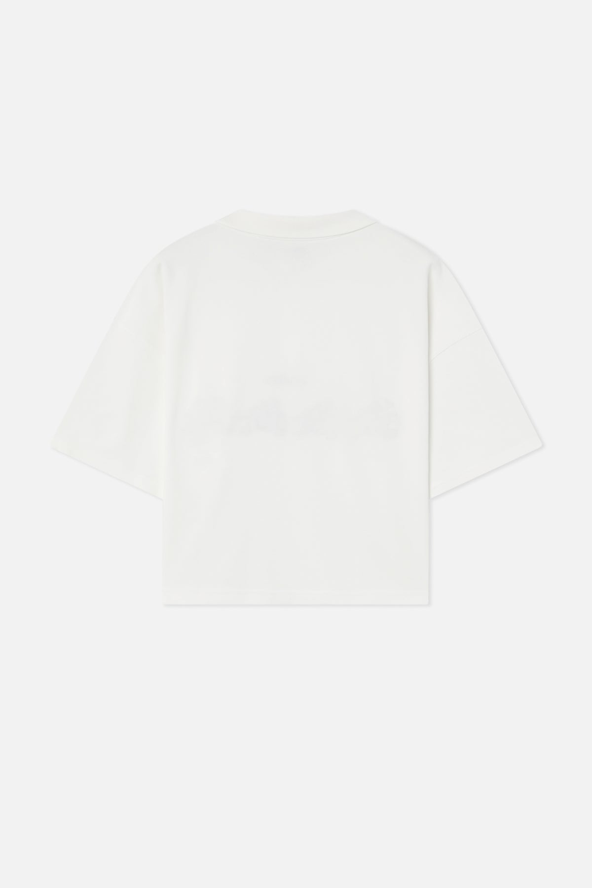 The Race Ecru Polo