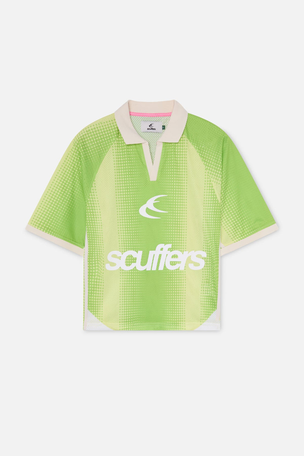 Frequency Green T-Shirt