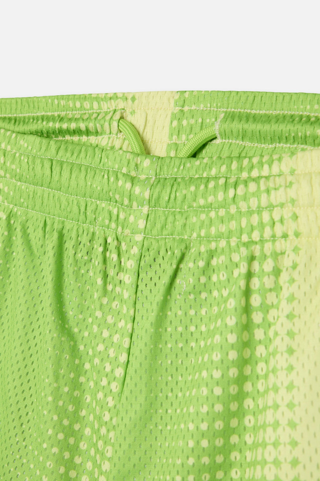 Frequency Green Shorts