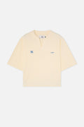 Pininfirina Light Yellow Polo