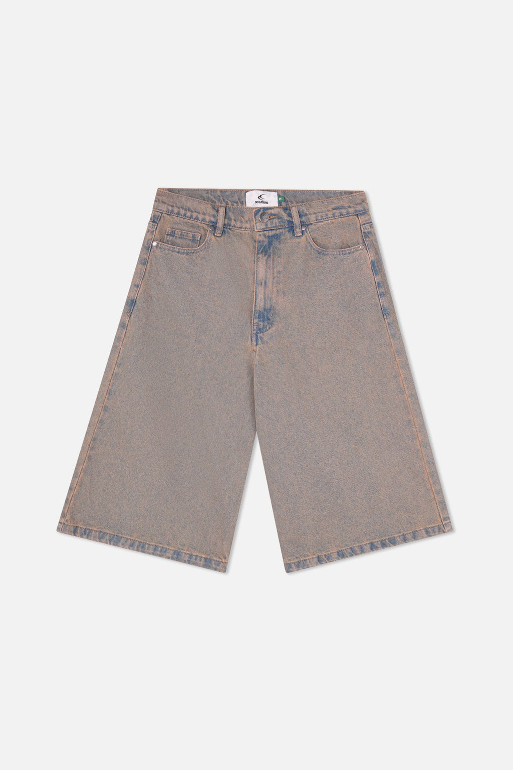 Jumbo Brown Shorts
