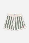 Backyard Dusty Green Swimpants