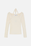 Toggle Ecru Longsleeve