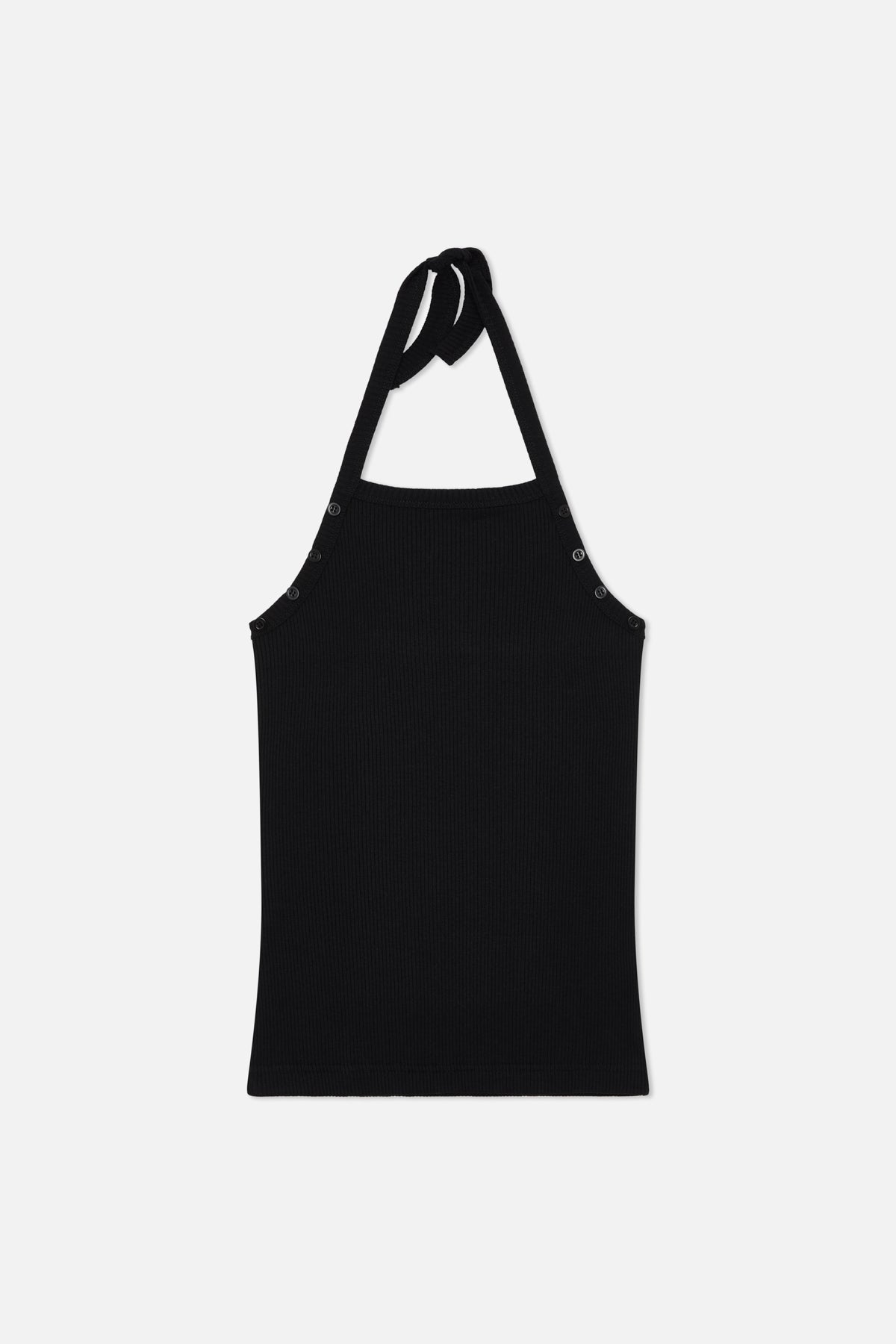 Toggle Black Longsleeve