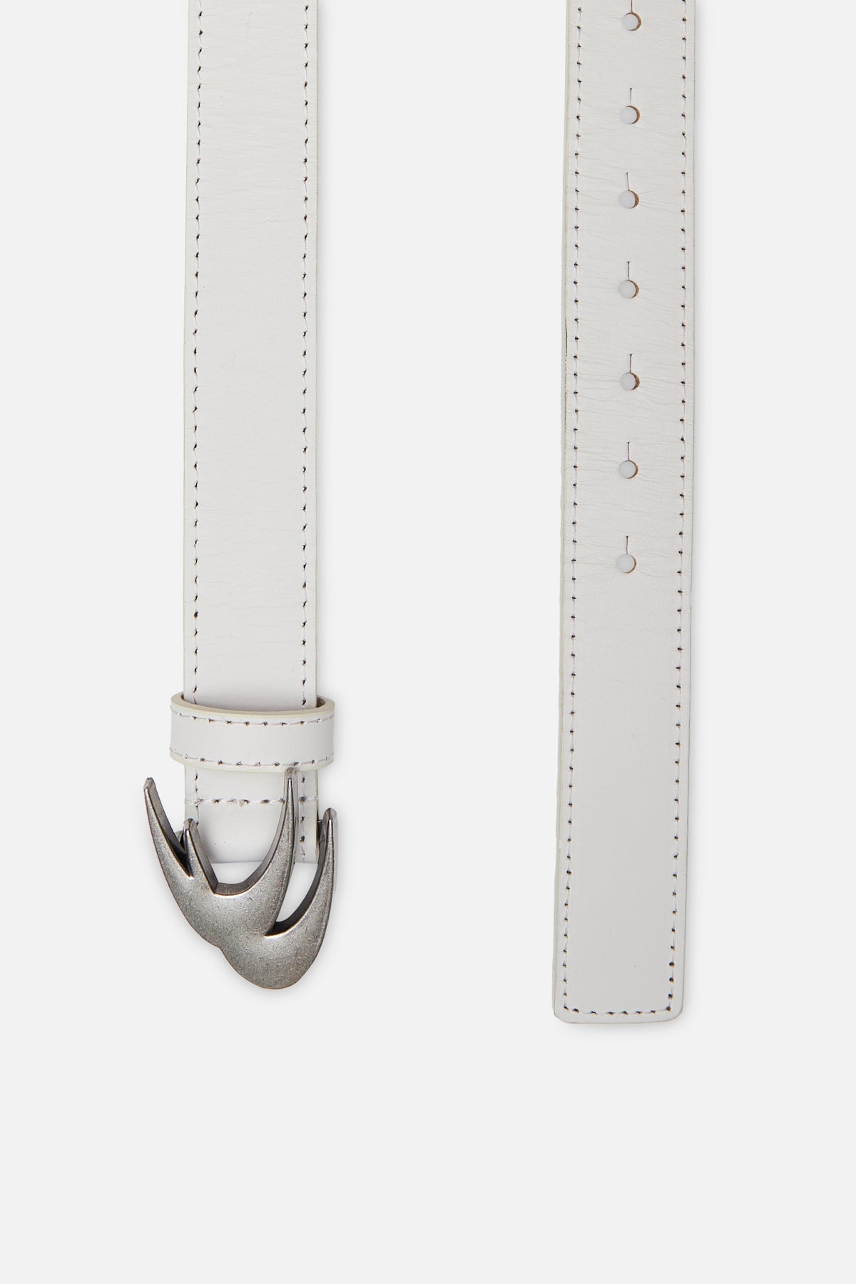 Seascape White Belt