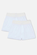 Total White Boxer Pack